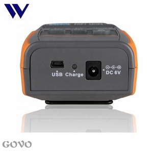 Grandway-medidor de potencia óptico de fibra portátil, dispositivo de almacenamiento de datos USB FHP2A04, OPM-70 ~ + 10dBm