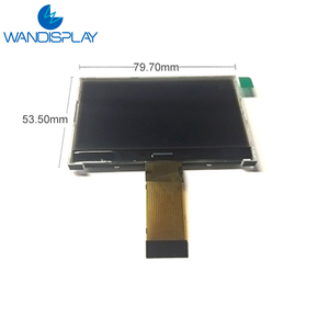 Wandisplay 128*64 <span class=keywords><strong>Display</strong></span> Dfstn 128X64 Grafisch <span class=keywords><strong>Lcd</strong></span>-Scherm 128X64 Cog <span class=keywords><strong>Lcd</strong></span> Module - Product Image 5