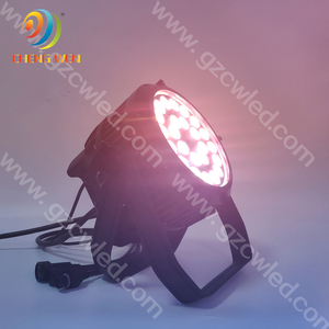Professional 24x15w RGBWA 5in1 <strong>Led</strong> Par Light Waterproof Par Light <strong>Led</strong> Rgbwa Outdoor Ip65 Stage Par Light for Wedding Event Party - Product Image 3