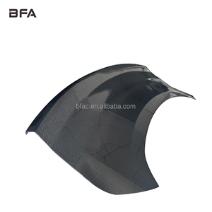 OEM tarzı karbon Fiber bagaj 2015-2023 Ford Mustang modelleri için uygun - Product Image 4