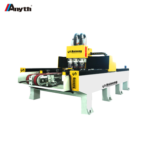 Otomatik 5 eksen CNC Router makine Anyth mermer tezgah kuvars lavabo delik kesme 3 bit taş yönlendiriciler köprü testere motoru - Product Image 1