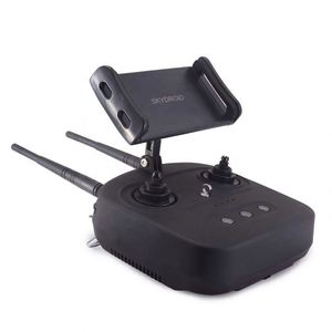 厂家直销Skydroid T10 2.4GHz 10CH FHSS发射器数字集成遥控视频遥控无人机 - Product Image 5