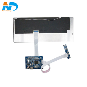 Pantalla Lcd ultra ancha con forma de barra de 12,3 pulgadas y 1920x720 con placa controladora Hd-mi - Product Image 5