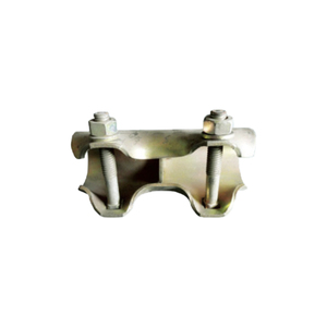 Uso de andamios Almejas de acero forjado Andamio Abrazaderas fijas Venta al por mayor diferentes tipos de abrazadera de tubería de andamio - Product Image 5