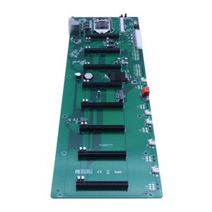 Versione professionale scheda madre B85 DDR3 8 pci-e slot Core i7/i5/i3 LGA1150 scheda madre processore 8 gpu mainboard - Product Image 4