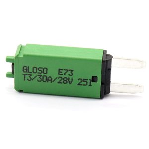 12V 24V ATM <strong>Circuit</strong> <strong>Breaker</strong> Fuse Blade-Style Manual Reset 5A, 10A, 15A, 20A, 25A, 30A Mini Type 3 Fuses <strong>Breakers</strong> - Product Image 2