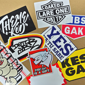 Özel Uv geçirmez mürekkep baskı yumurta kabuğu kalıp kesim çıkartmalar yaprak kişiselleştirilmiş Graffiti etiket yıkılabilir vinil yumurta kabuğu <span class=keywords><strong>Sticker</strong></span> - Product Image 1
