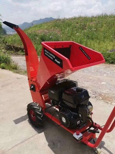 Şube işleme makineleri kuru ve ıslak şube parçalayıcı ağaç dalı parçalayıcı parçalayıcı - Product Image 2