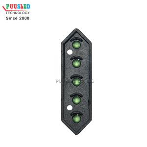 6-дюймовый светодиодный цифровой сегмент доска с зеленым цветом - Product Image 3