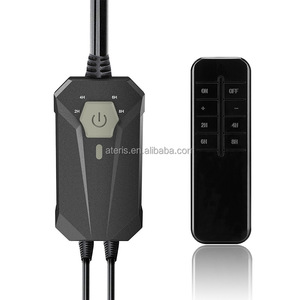 Presa WiFi intelligente con Timer e Dimmer - TUYA App di controllo Wireless per casa/ufficio - Product Image 1