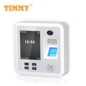 TIMY TFS28 Biometrie 12V Netzteil Tcp Ip Wifi Finger abdruck Zugangs kontrolle - Product Image 3