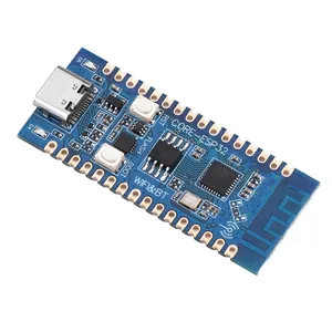 ESP32-C3コアボード開発ボードが搭載されています2.4G WIFI BLEモジュールCH343P 32ピンシンプルバージョン/クラシックバージョン - Product Image 3