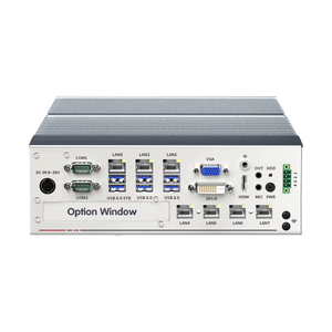 Hochleistungs-Intel I3 I5 I7 CPU-VGA-Display der 6. bis 9. Generation Industrieller Linux-PC DDR4 zur Inspektion Intelligenter Computer vision - Product Image 6