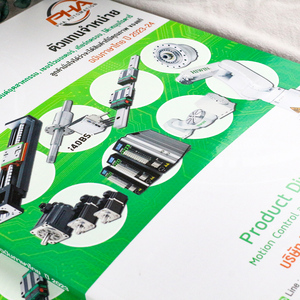 High Quality Color Paperback Textbook Paperback Glossy Laminated Cover Catalog Printing Factory - Product Image 3