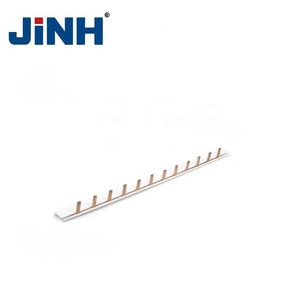 JINH Pin <strong>Type</strong> 1P 63A-100A Copper <strong>Busbar</strong> - Product Image 2