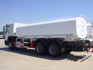 รถบรรทุกน้ำมัน sinotruk HOWO 30000ลิตรขนาด8x4ใหม่สำหรับเก็บน้ำมันและน้ำ - Product Image 6