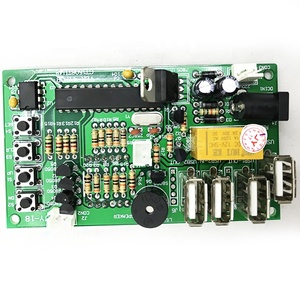Kiddy ride öncüler 6 led spor ekran kapalı döngüsü devre fatura alıcı jy-18b zamanlayıcı pcb kartı - Product Image 3