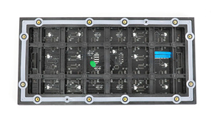 Открытый SMD 320x160 мм rgb Светодиодная панель p10 p8 p6.67 p5 p4 p3 p2.5 p2 p1.86 p1.66 p1.25 светодиодный дисплей модуль и smd 5050 светодиодный модуль - Product Image 2