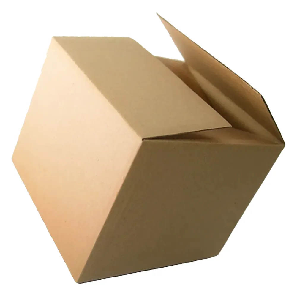 Лидер продаж, 2023 картонных коробок от вьетнамского производителя, используемых для упаковки товаров по заводской цене