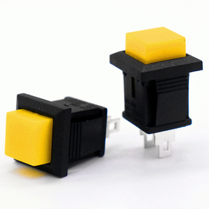 Momentaner Druckknopf schalter für Push (On) oder Push (Off) Netzteil - Product Image 3