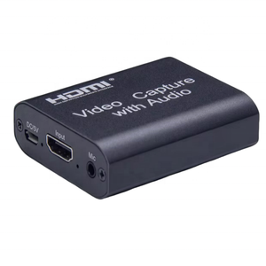1080p ad alta risoluzione USB scheda di acquisizione Video Multi-funzione interruttore di gioco dal vivo e apparecchiature di registrazione - Product Image 1