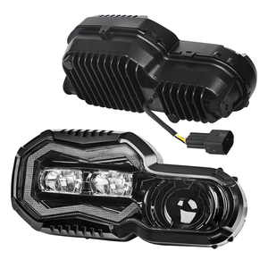 Yosovlamp 110W LED far modifikasyonu modelleri için B-M-W motosikletler için F800GS F800 F700GS F650G" - Product Image 1