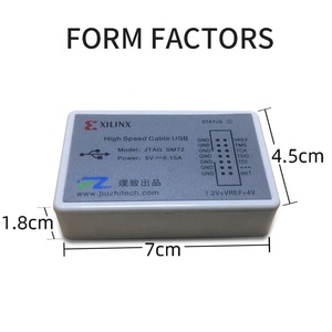 Puzhi USB Downloader für Xilinx FPGA Chips Programmer Emulator - Product Image 4