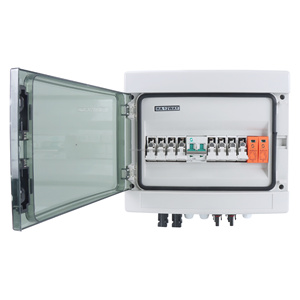 CE WSDB-PV4/1 IP65 4 в 1, 4 струны, 16 А, 500 В, DC, солнечный PV-блок для солнечной системы - Product Image 5