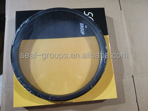 <span class=keywords><strong>Kobelco</strong></span> Sk75 Máy Xúc Phía Trước Idler Nổi <span class=keywords><strong>Seal</strong></span> Nhóm Mô Hình Cfa 148X175X17 Cho Theo Dõi Con Lăn - Product Image 5