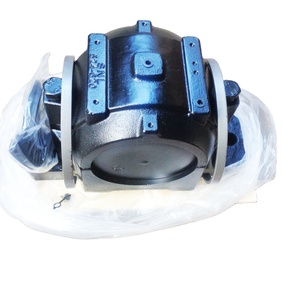 SNF 系列轴承 SNF 509 分体式座 SNF 509 - Product Image 1