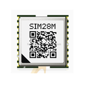 Sistema de posicionamiento GPS y GLONASS, módulo de GNSS de alto rendimiento y fiable, GLONASS, Galileo, SIMCom SIM68M - Product Image 5