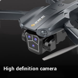 <strong>New</strong> Hot Sale Brushless 4K Camera Optical Flow Positioning Wifi Fpv HD <strong>Rc</strong> Quadcopter 4axis <strong>RC</strong> Remote Control Drone <strong>Toys</strong> for Kids - Product Image 3