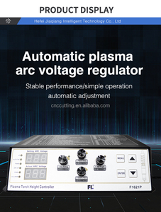 Sistema de corte por plasma Shanghai Fangling CNC F2100B con control de dos ejes de llama de pórtico F121 F1621S F1620 F2100K Categoría de producto - Product Image 3