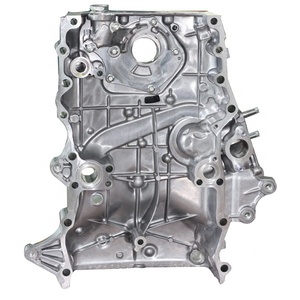 タイミングチェーンカバー11310-75070 11310-75071 11310-75073 TOYOTA 2TRFE 2TR-FE2TRオイルポンプ用 - Product Image 3