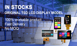 TSD En Stock Bajo Costo 4 Pulgadas 720x720 Resolución Cuadrado TFT LCD Módulo De Pantalla Para Reemplazo
