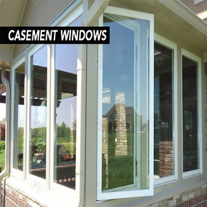 Prima Upvc Casement <strong>Windows</strong> High Quality Customized for House Low Price Sliding <strong>Fixed</strong> Profile <strong>Pvc</strong> <strong>Window</strong> with Shutter and Screen