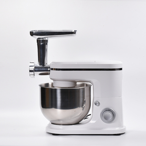 Chef Machine Kitchen Electric 6 Speed Dough Hand Mixer Egg Beater Food Blender Multi Functional Power Mixer - Product Image 3
