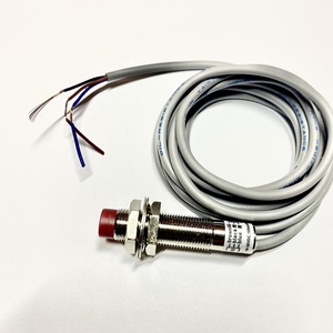 Sensor de interruptor de proximidad inductivo antiinterferencias NPN NC, interruptor de lengüeta de proximidad magnético para medidor de agua, de 1, 2, 1, 2 - Product Image 3