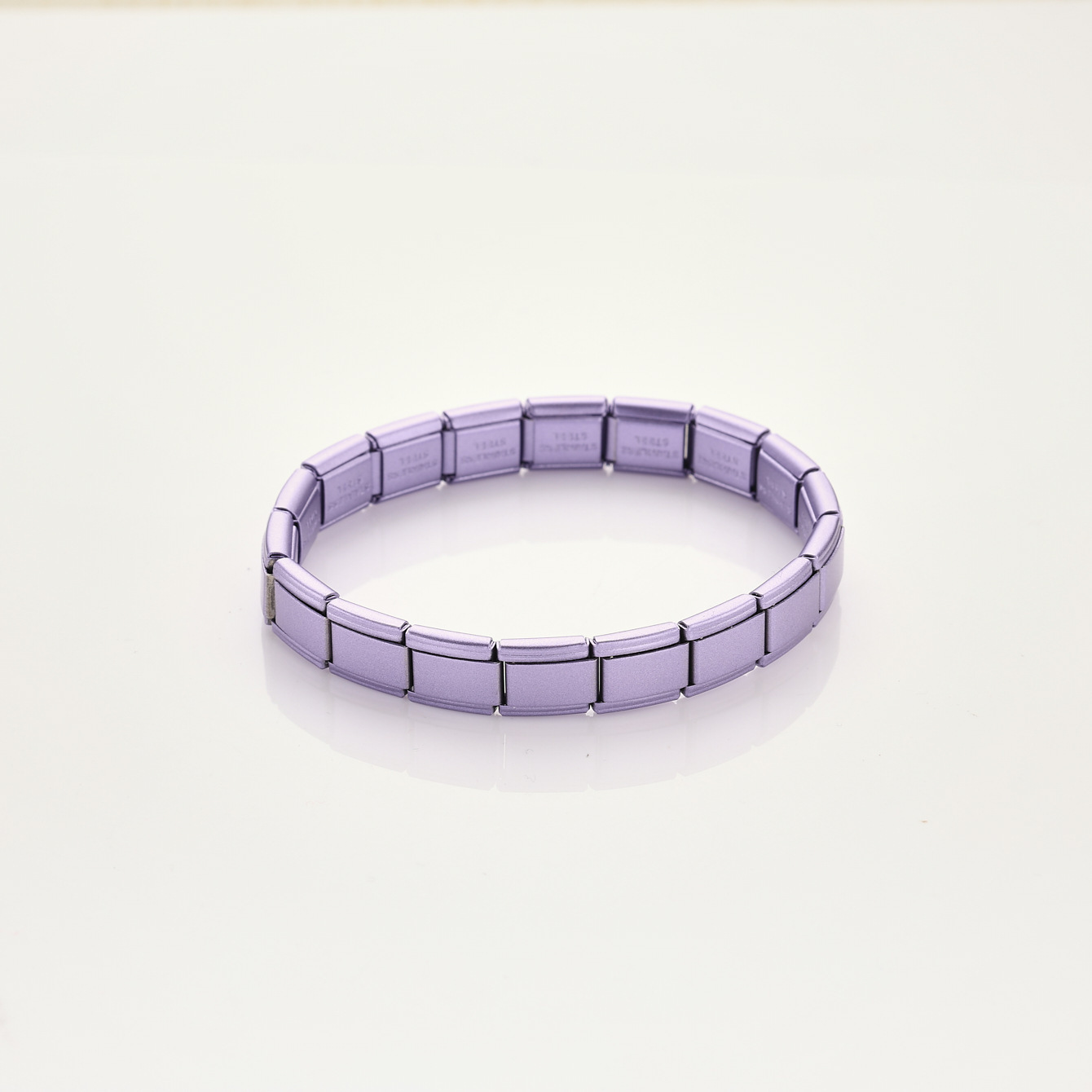 Matte lavender purple-18 pieces
