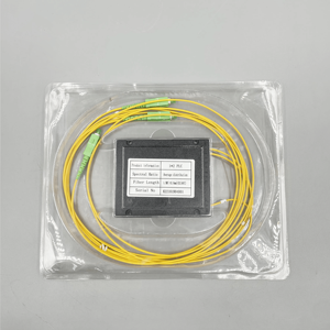 Vicenray 1:2 SC/APC ABSカセットタイプPLCスプリッタファイバスプリッタボックスFTTH用POE IP TCPネットワークWIFI互換 - Product Image 3