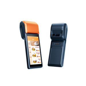 5.5 InchesSMART POS System Handheld Pos Android 11 Terminal With 58mm Thermal Receipt Printer Mobile Point of Sales Machine - Product Image 1