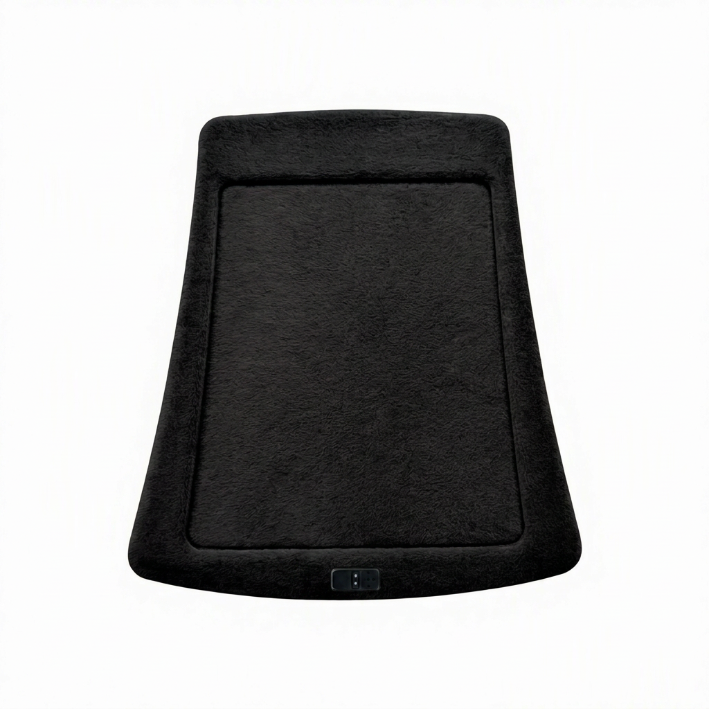 Luxury model - single open - Black