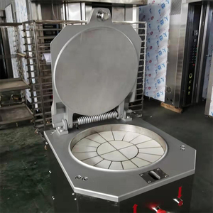 Zware Bakkerij Keuken 16 Verdelers 1100 Gram Hydraulische Deegverdelers - Product Image 5