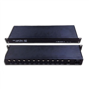 RGB <strong>DMX</strong> <strong>Controller</strong> Control 8 Universes Artnet DMX512 DJ <strong>Led</strong> Digital Strip <strong>Controller</strong> Decoder