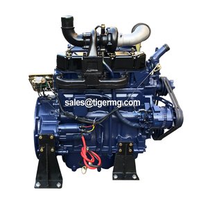CE onaylı global garanti hızlı teslimat dizel motor 20 hp - Product Image 6