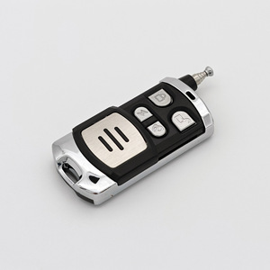 12v interruttore telecomando a lungo raggio 4ch codice di rotolamento Hcs301 trasmettitore portatile 4 tasti Keeloq Hcs301 codice di rotolamento telecomando - Product Image 4