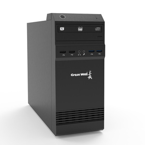 OEM ODM Refrigeración Mini ordenador Intel Core I5/I7/I9 Pequeño PC de escritorio - Product Image 1