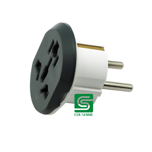 德国通用电动欧洲插头适配器 - Product Image 4