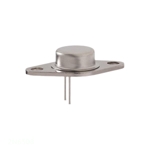 電子回路部品TO-204AA TO-3 2N6308トランジスタ認定ディストリビューター - Product Image 1