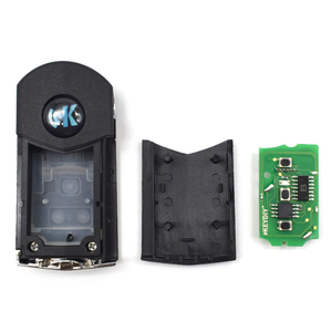 Kd B14-3 3 pulsanti telecomando Keydiy B14 chiave universale per auto per Mini Kd / Kd-x2 / Kd-max programmatore B serie telecomando - Product Image 3